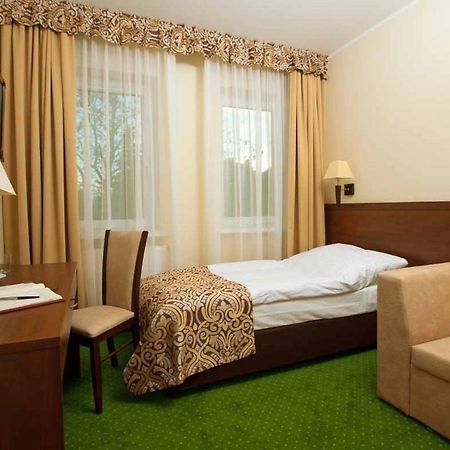 Hotel Zielony Poznań Eksteriør bilde