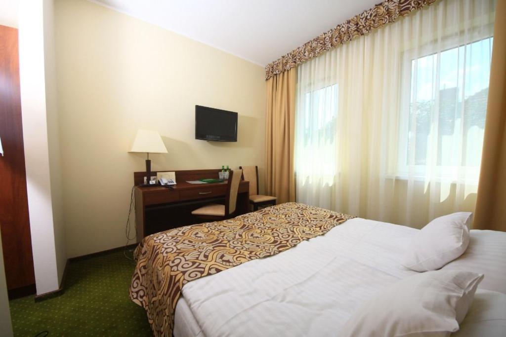 Hotel Zielony Poznań Eksteriør bilde