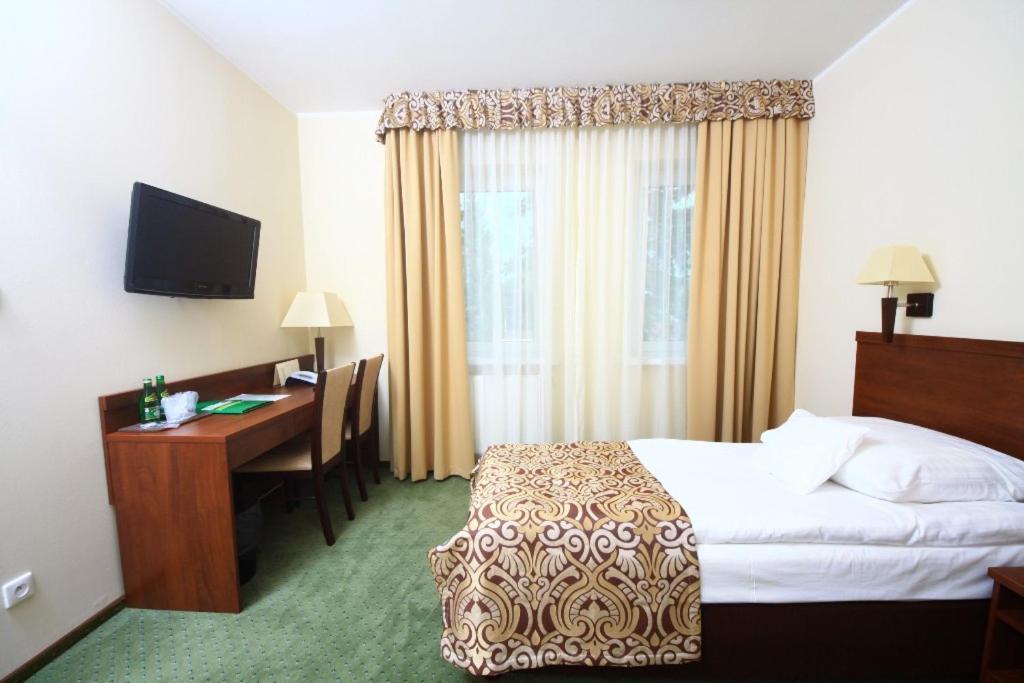 Hotel Zielony Poznań Eksteriør bilde