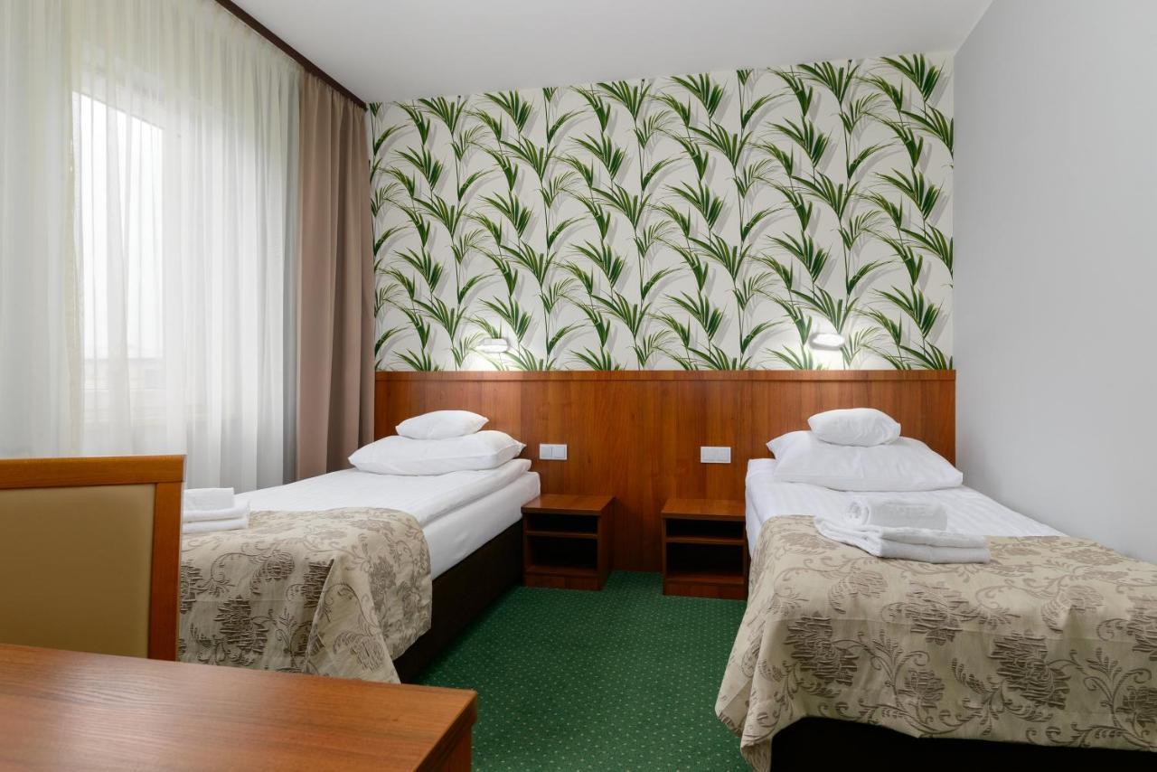 Hotel Zielony Poznań Eksteriør bilde