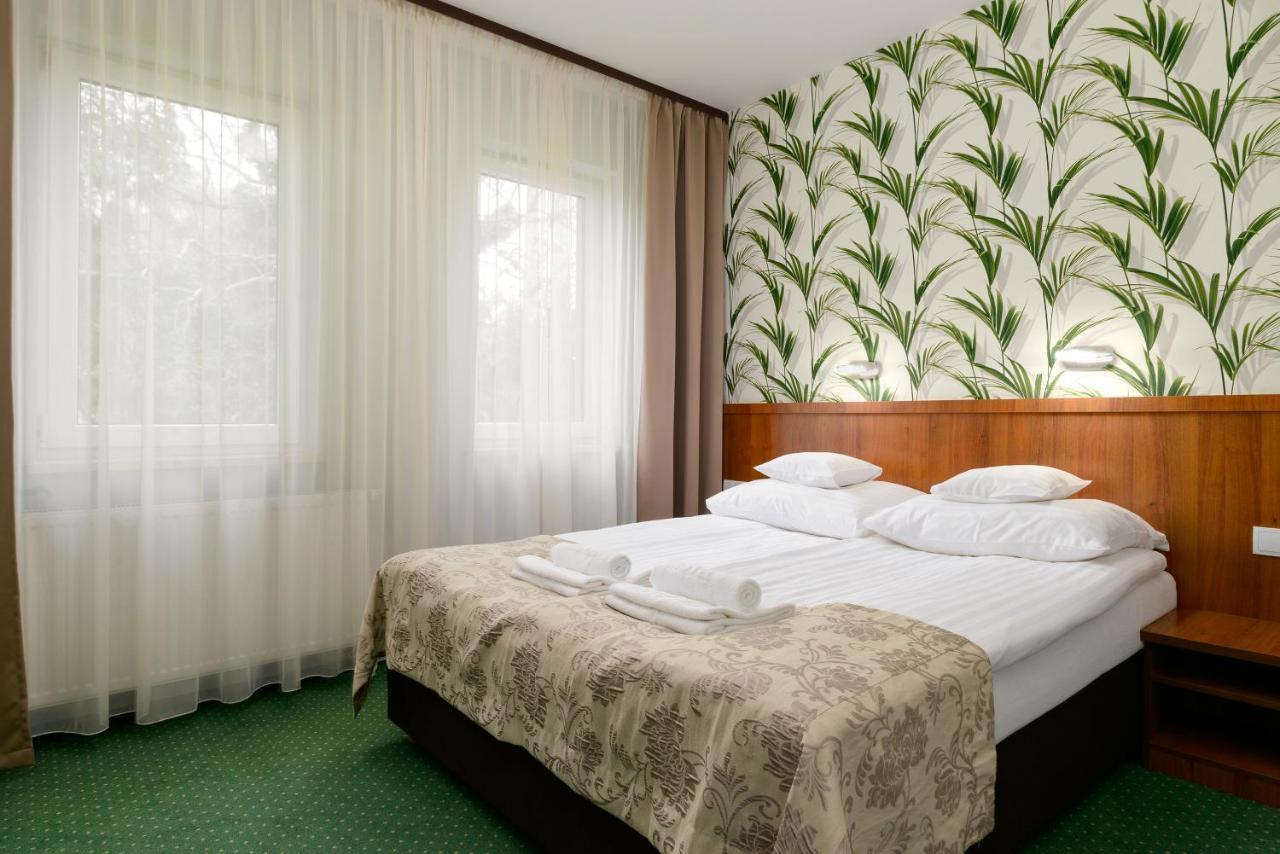 Hotel Zielony Poznań Eksteriør bilde