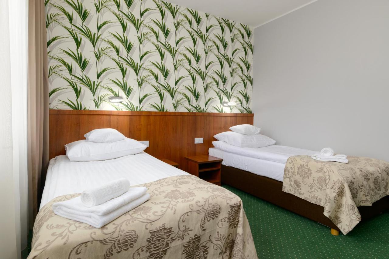 Hotel Zielony Poznań Eksteriør bilde