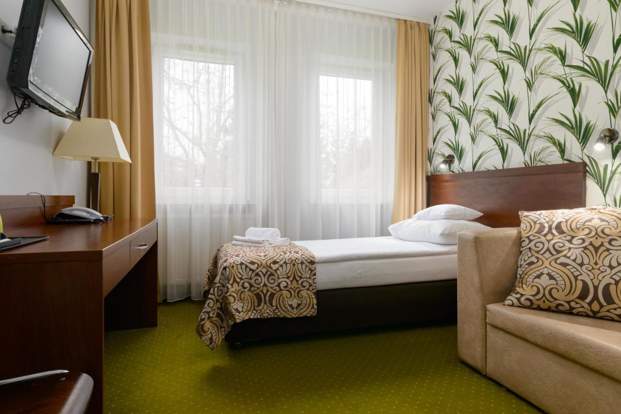 Hotel Zielony Poznań Eksteriør bilde