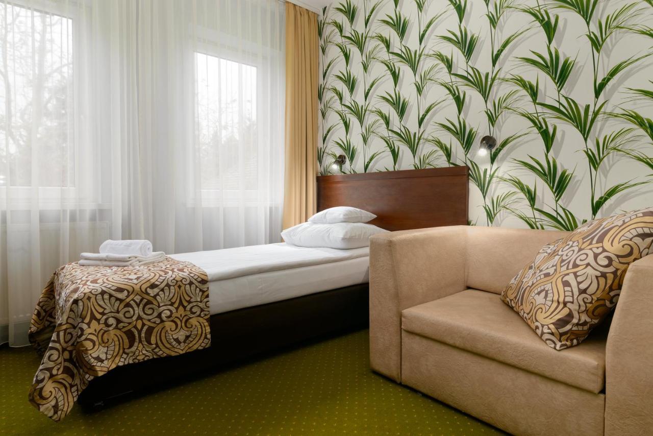 Hotel Zielony Poznań Eksteriør bilde