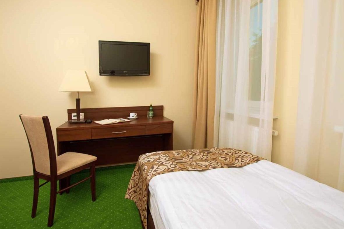 Hotel Zielony Poznań Eksteriør bilde