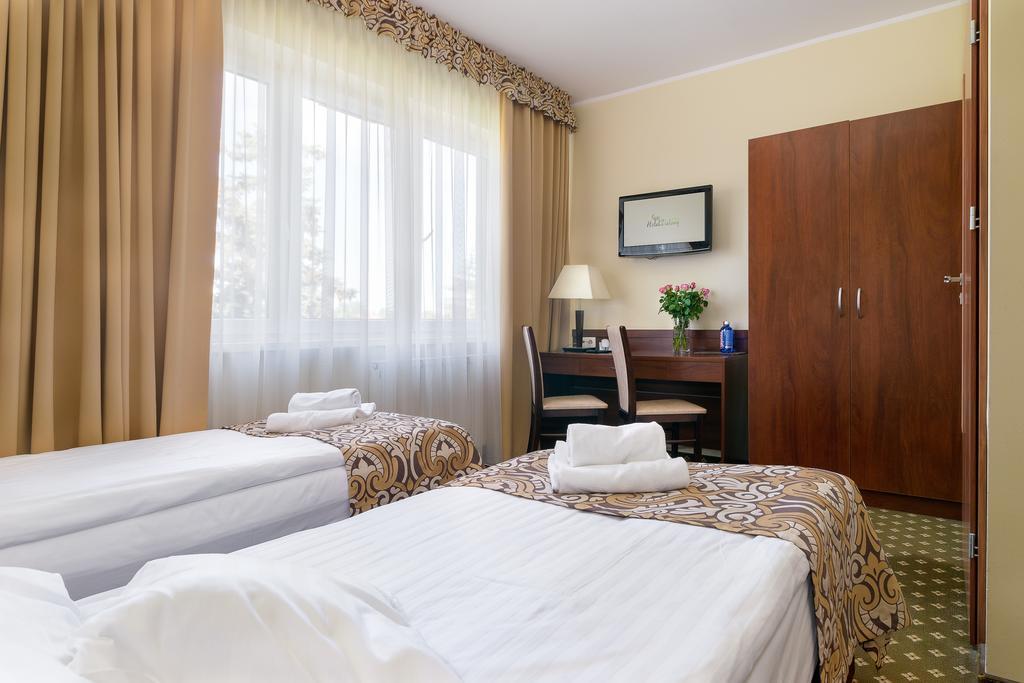 Hotel Zielony Poznań Eksteriør bilde