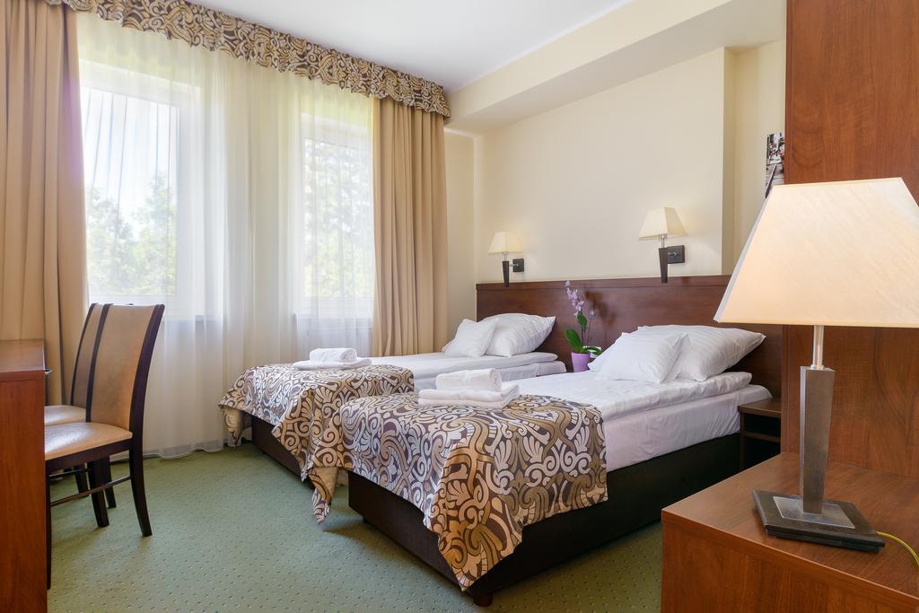 Hotel Zielony Poznań Eksteriør bilde