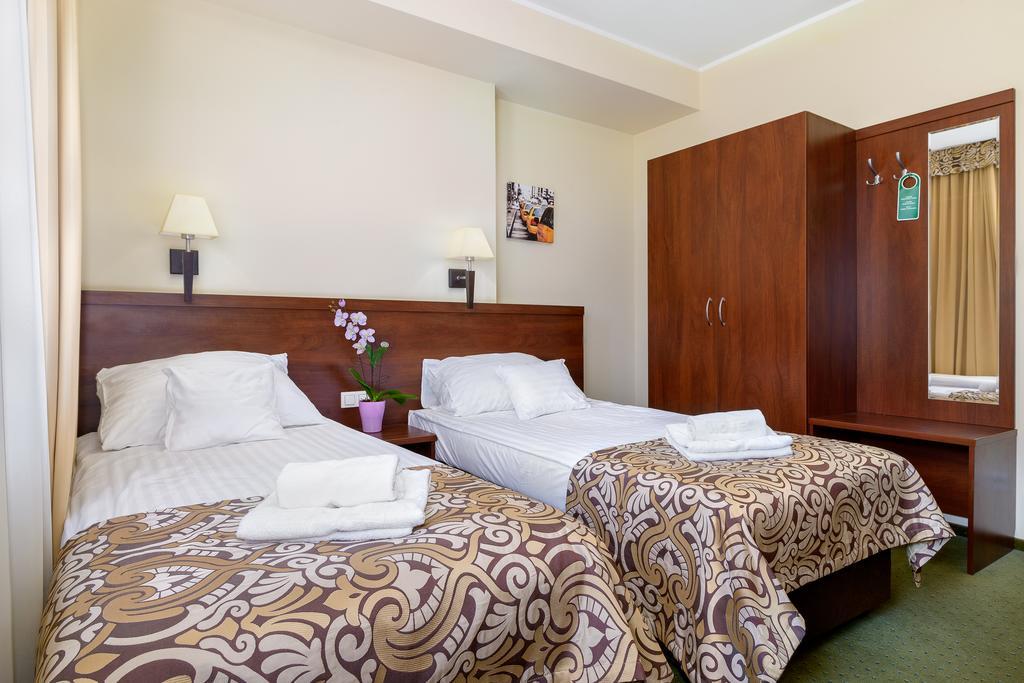 Hotel Zielony Poznań Eksteriør bilde