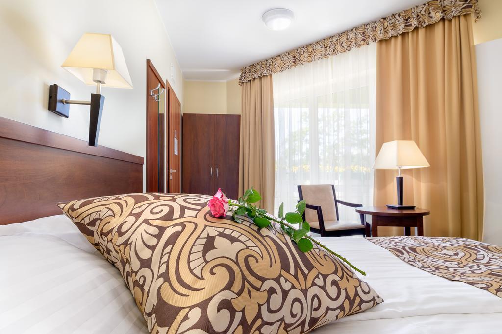 Hotel Zielony Poznań Eksteriør bilde