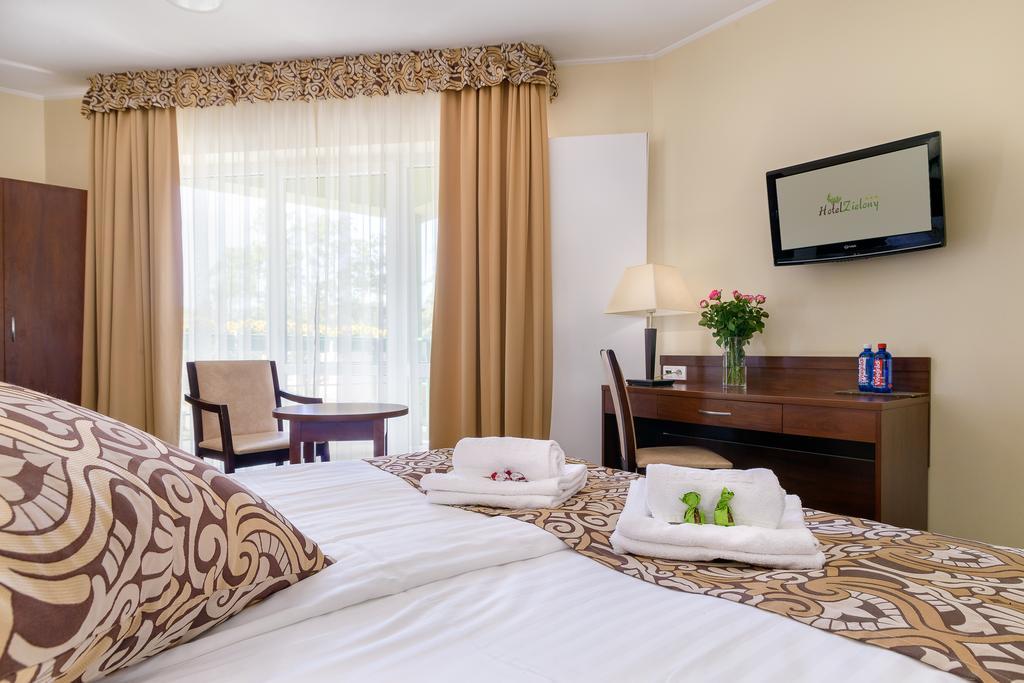 Hotel Zielony Poznań Eksteriør bilde