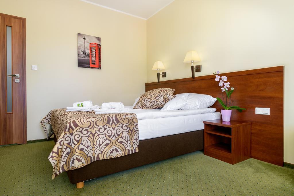 Hotel Zielony Poznań Eksteriør bilde