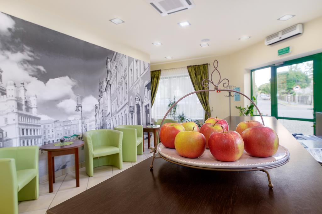 Hotel Zielony Poznań Eksteriør bilde