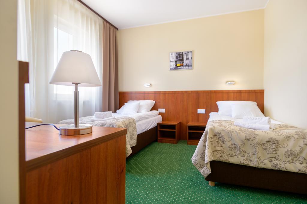 Hotel Zielony Poznań Eksteriør bilde