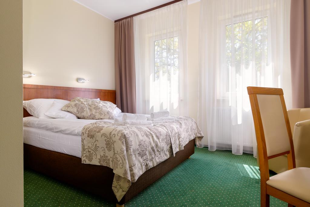 Hotel Zielony Poznań Eksteriør bilde