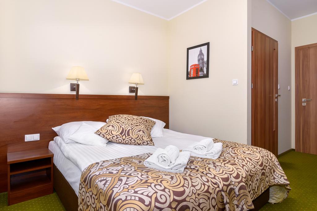 Hotel Zielony Poznań Eksteriør bilde