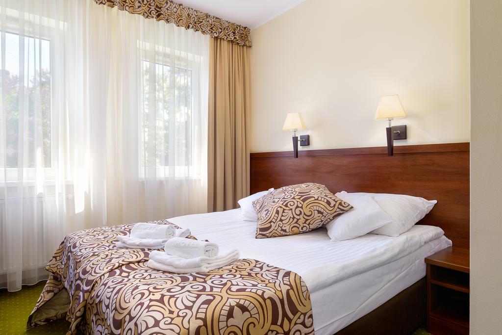Hotel Zielony Poznań Eksteriør bilde