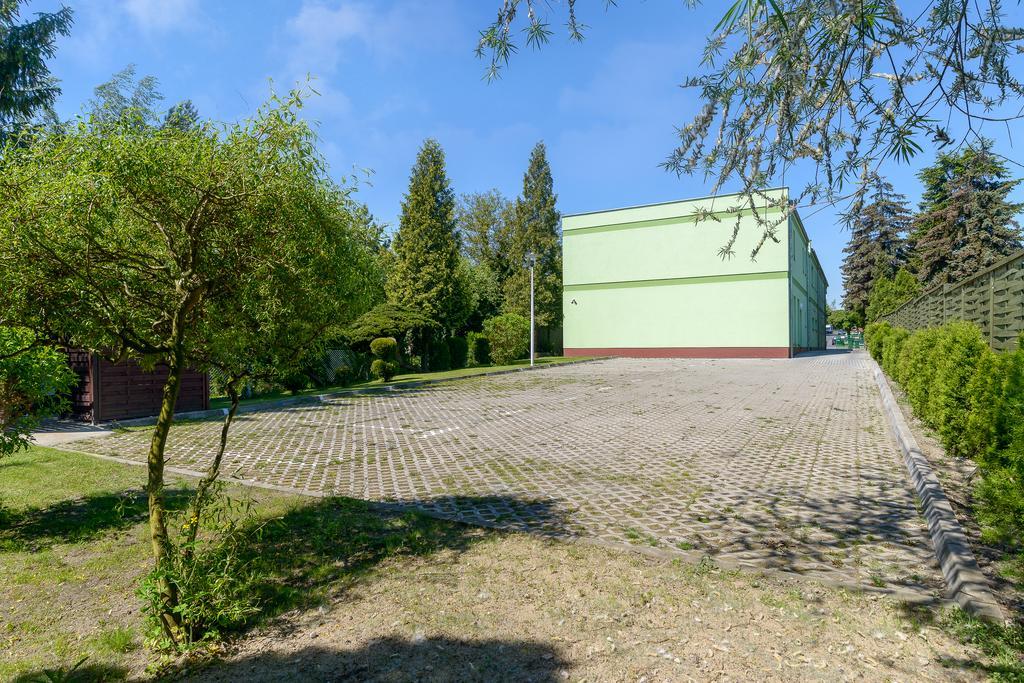 Hotel Zielony Poznań Eksteriør bilde