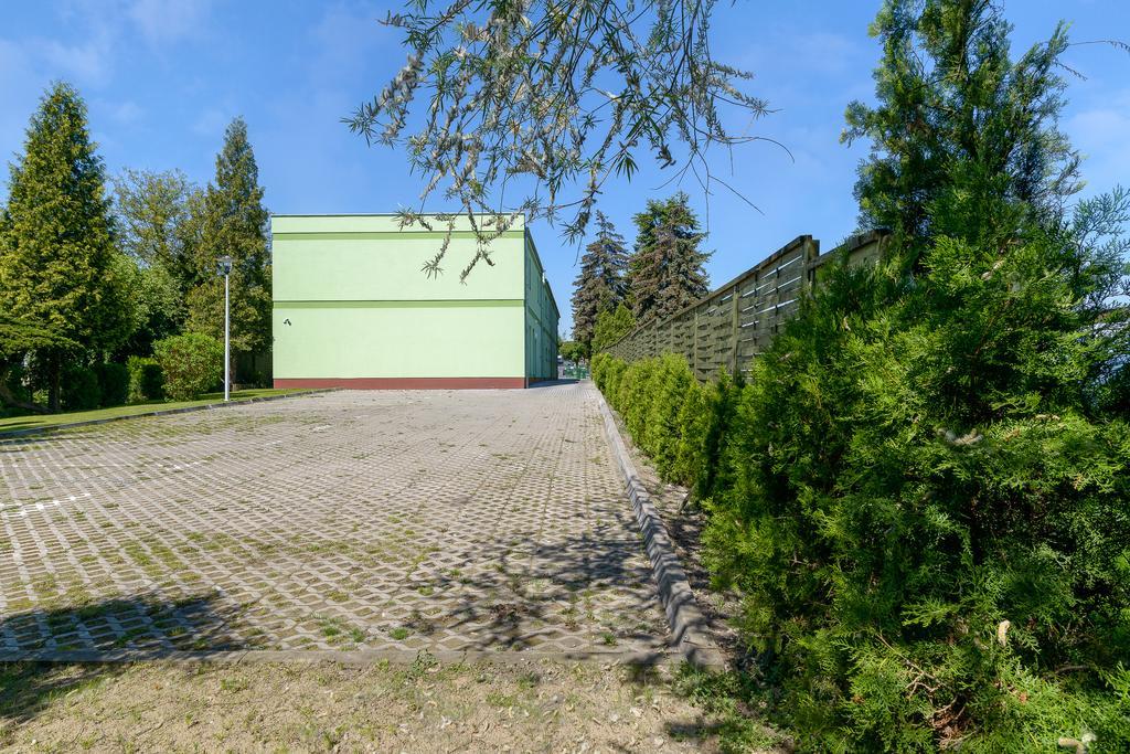 Hotel Zielony Poznań Eksteriør bilde