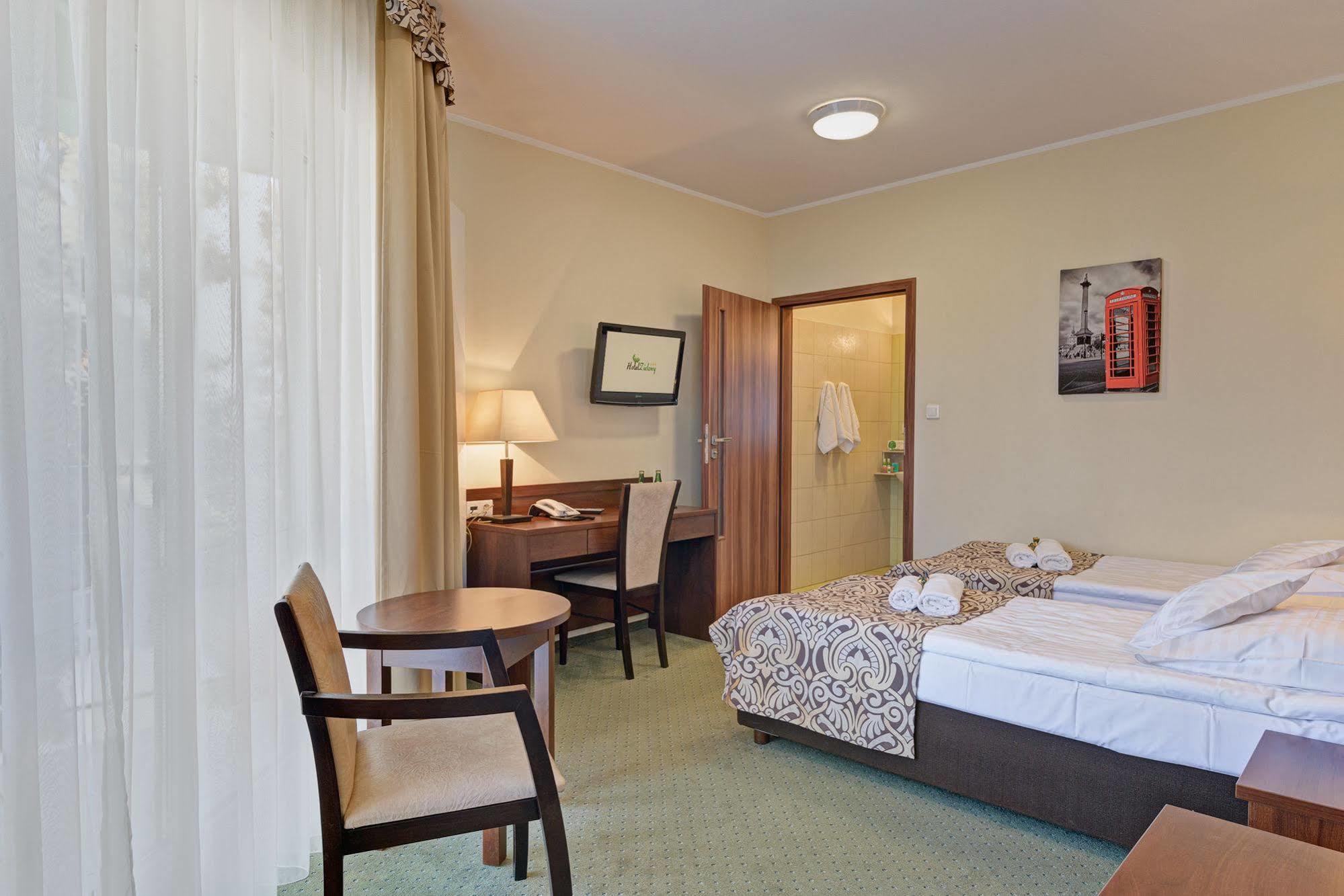Hotel Zielony Poznań Eksteriør bilde