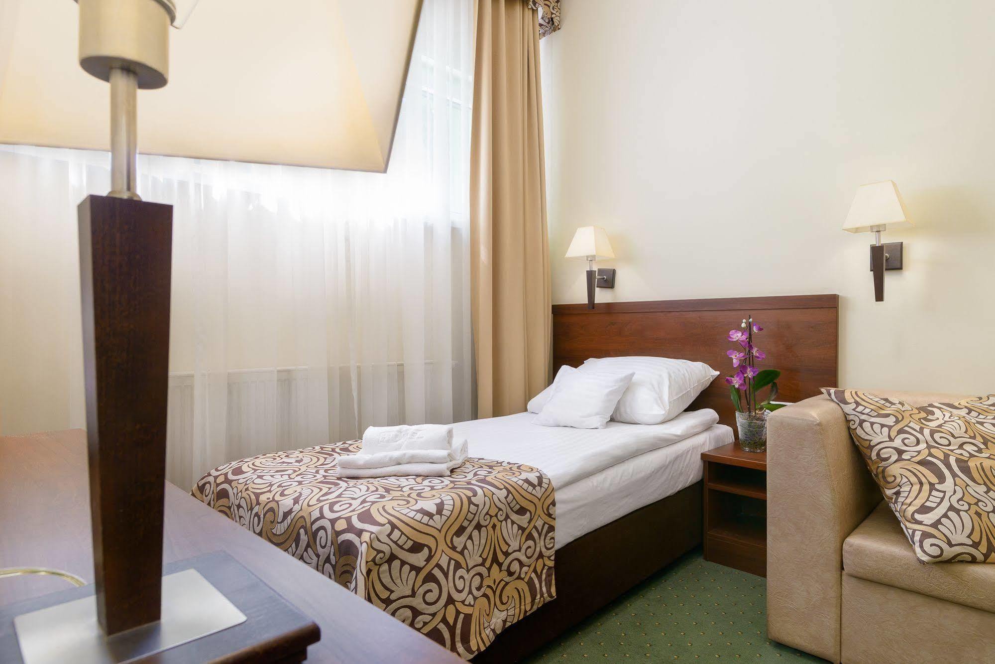 Hotel Zielony Poznań Eksteriør bilde