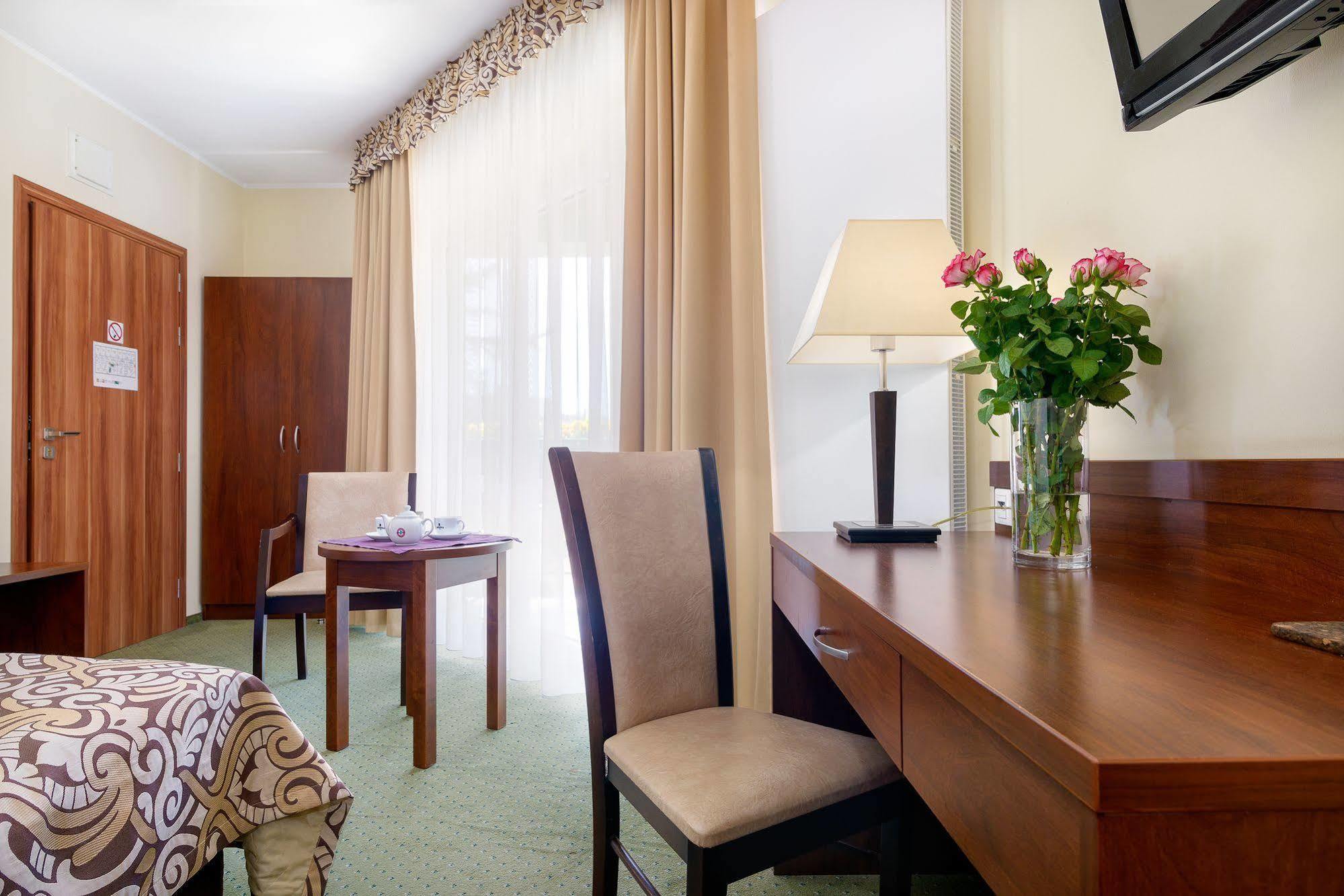 Hotel Zielony Poznań Eksteriør bilde