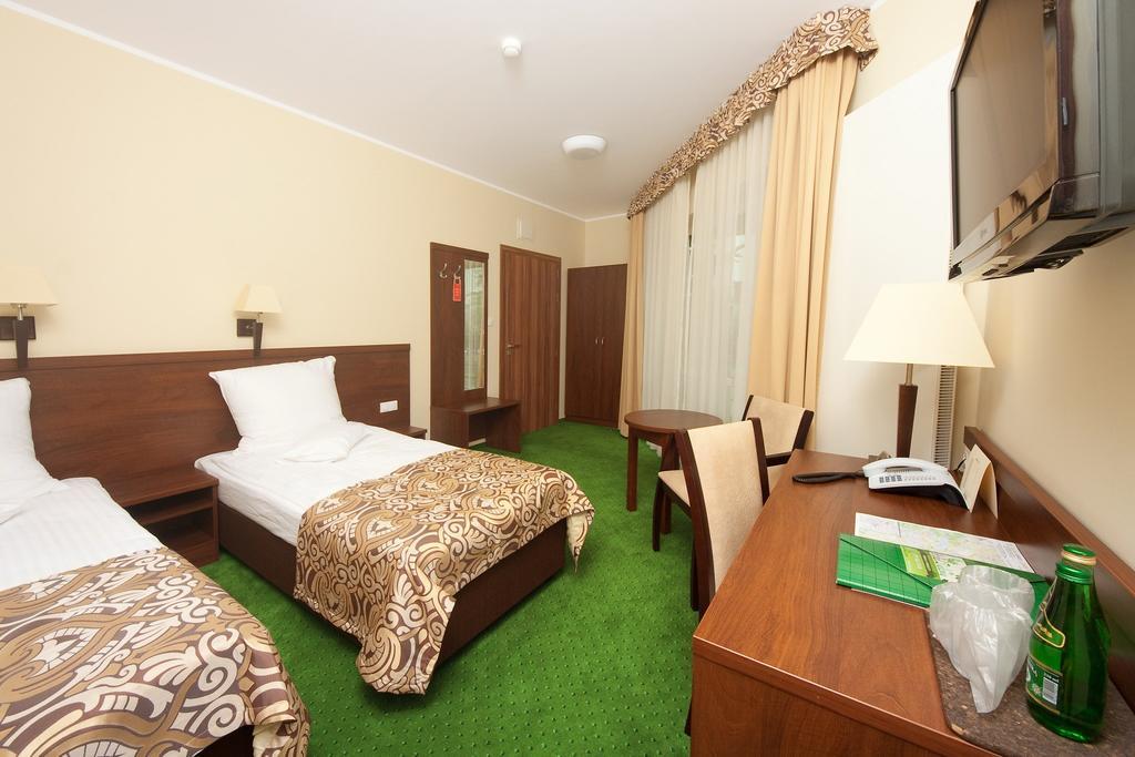 Hotel Zielony Poznań Eksteriør bilde