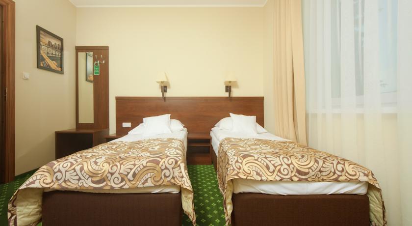 Hotel Zielony Poznań Eksteriør bilde