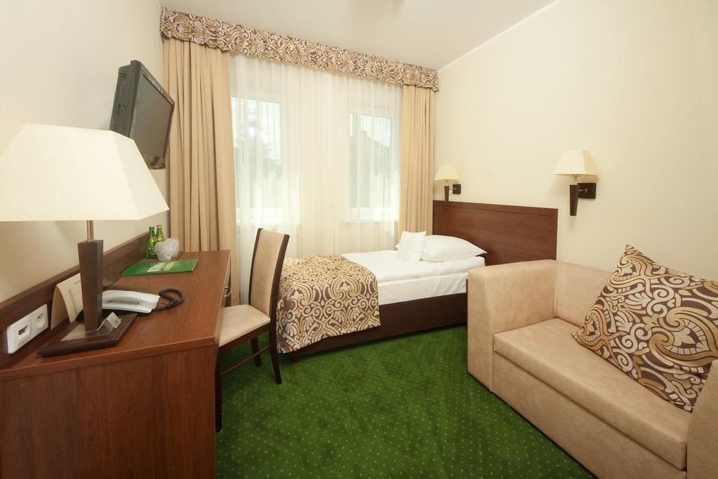 Hotel Zielony Poznań Eksteriør bilde